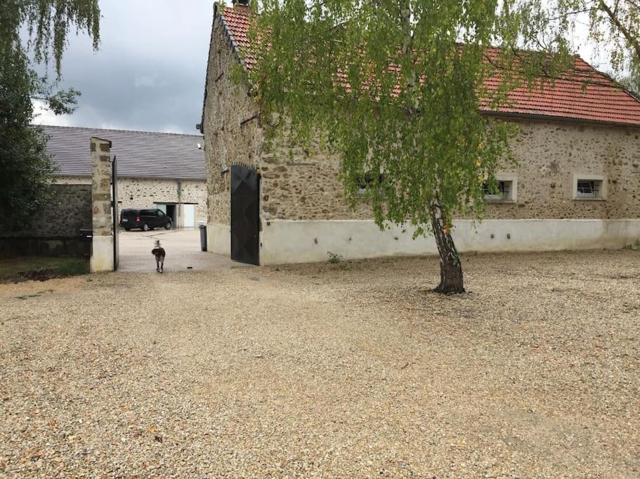 Maison De Campagne Le Baizil Екстер'єр фото