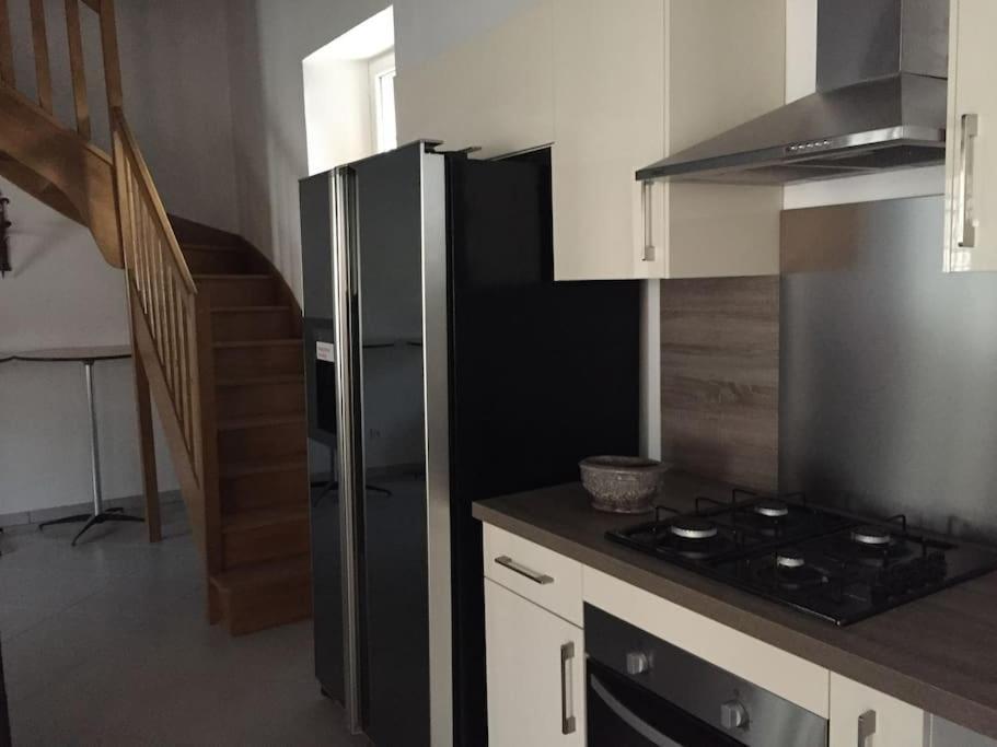 Maison De Campagne Le Baizil Екстер'єр фото
