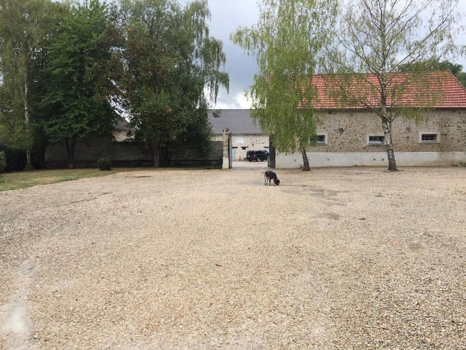 Maison De Campagne Le Baizil Екстер'єр фото