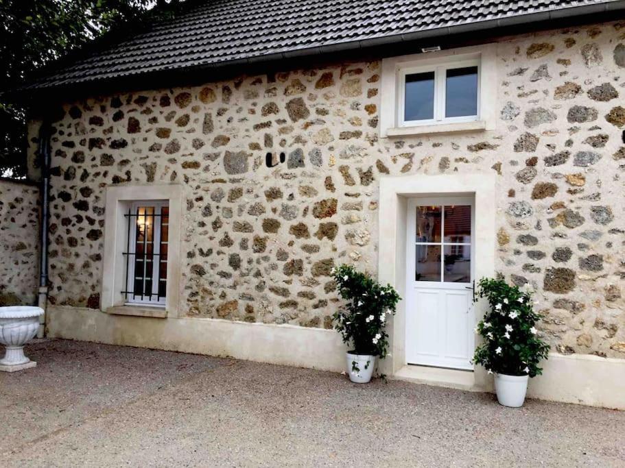 Maison De Campagne Le Baizil Екстер'єр фото